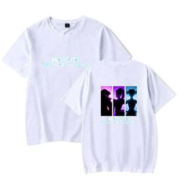 Demon Hunters T-Shirt #9