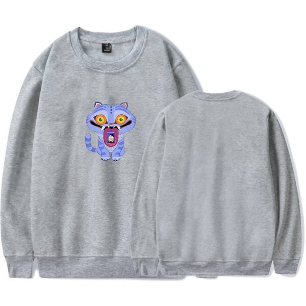 Demon Hunters Sweatshirt #4 - Image 4