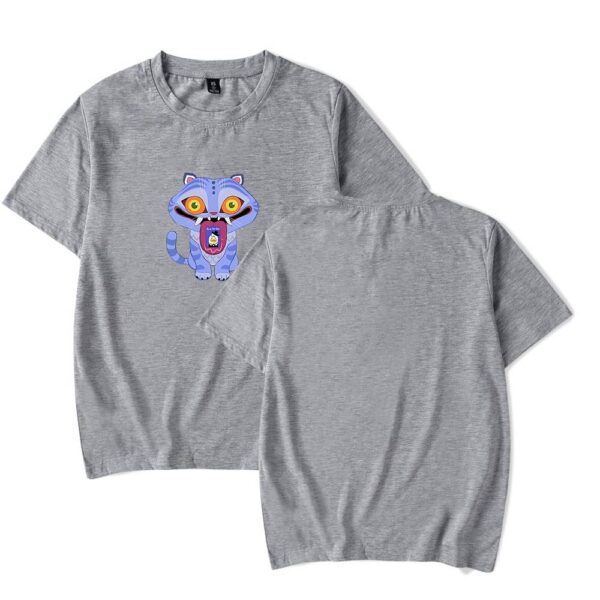 Demon Hunters T-Shirt #4 - Image 4