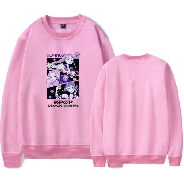Demon Hunters Sweatshirt #3 - Image 5