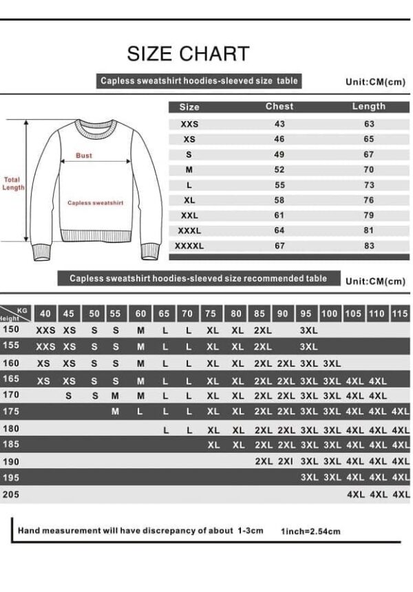 Demon Hunter Sweatshirt #5 - Image 6